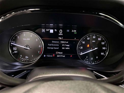 Used 2022 Buick Envision Avenir w/ Technology Package II image 26