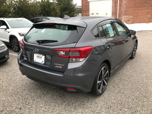 Used 2022 Subaru Impreza 2.0i Sport image 8