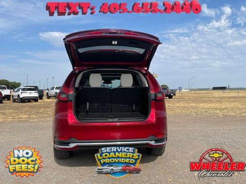 Used 2025 MAZDA CX-90 3.3 Turbo S w/ Premium Plus AWD/4WD image 6