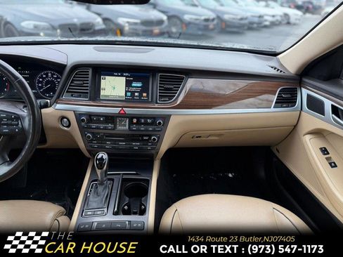 Used 2015 Hyundai Genesis 3.8 w/ Option Group 03 image 27