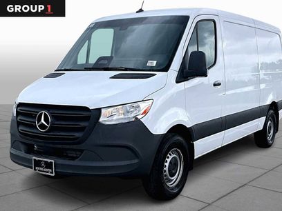 Used 2025 Mercedes-Benz Sprinter 2500