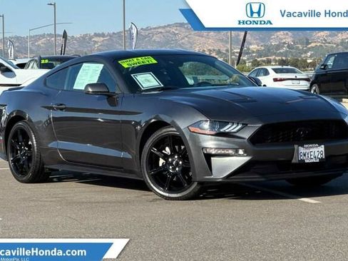 Used 2020 Ford Mustang Premium w/ Equipment Group 201A image 1