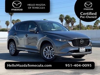 Used 2025 MAZDA CX-5 AWD 2.5 S w/ Select Package
