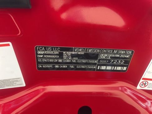 Used 2024 Dodge Hornet R/T Plus w/ R/T Blacktop Package image 27