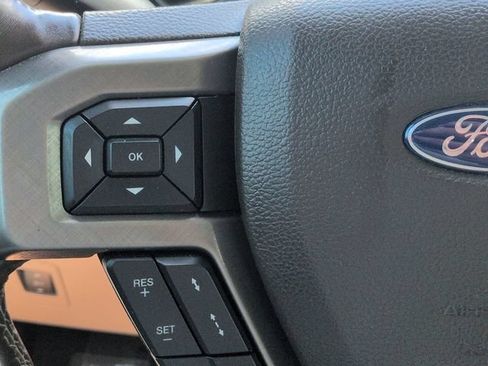 Used 2019 Ford F150 Limited w/ Trailer Tow Package AWD/4WD image 26