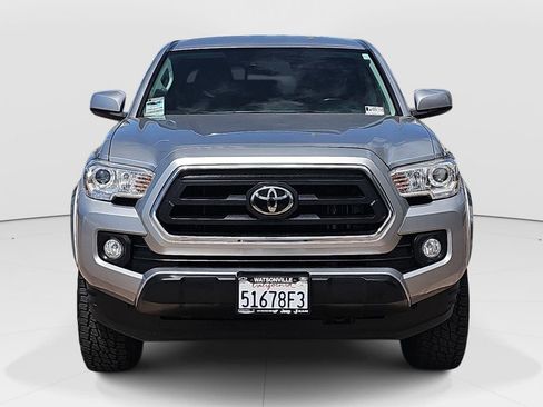 Used 2021 Toyota Tacoma SR5 RWD image 8