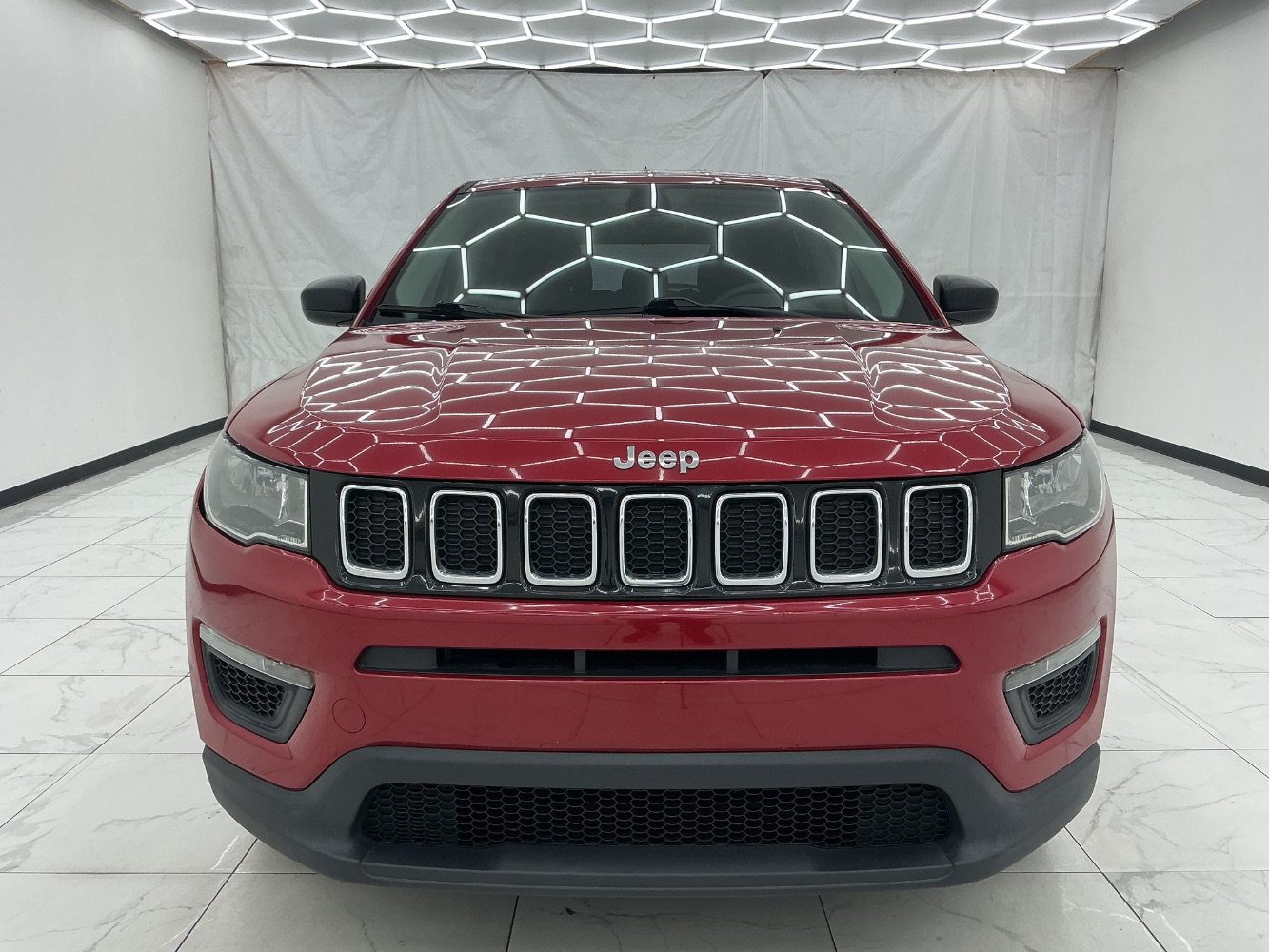 Used 2018 Jeep Compass Sport FWD image 5