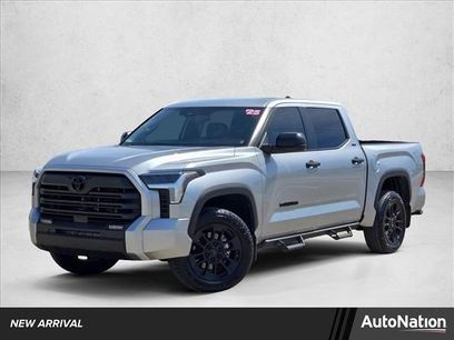 Used 2025 Toyota Tundra SR5
