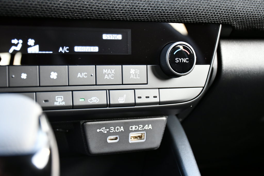 New 2026 Subaru Outback Premium AWD/4WD image 14