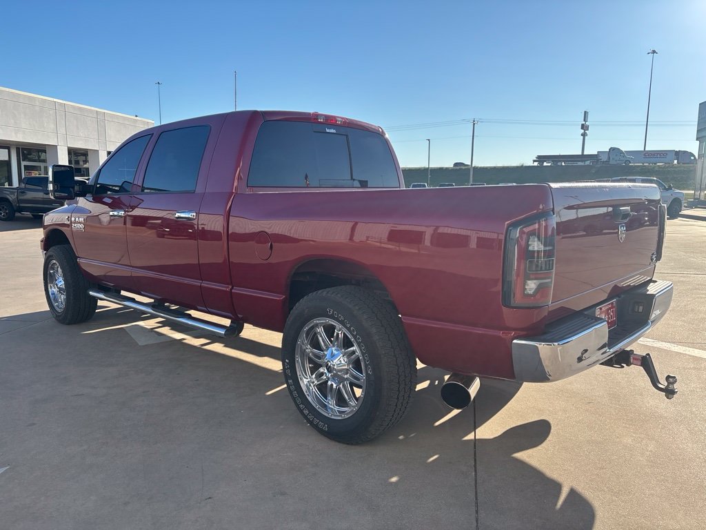 Used 2008 Dodge Ram 2500 Truck SXT w/ Popular Equipment Group RWD image 5