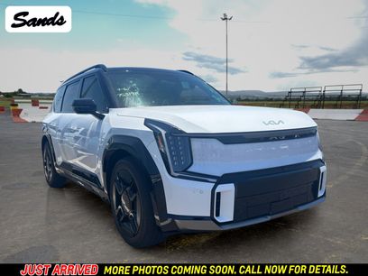 Used 2026 Kia EV9 GT-Line