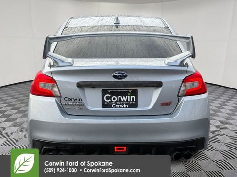 Used 2015 Subaru WRX STI image 15