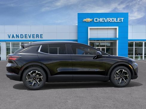 New 2026 Chevrolet Equinox EV LT AWD/4WD image 22