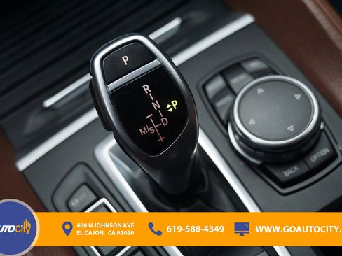 Used 2015 BMW X6 xDrive35i image 25