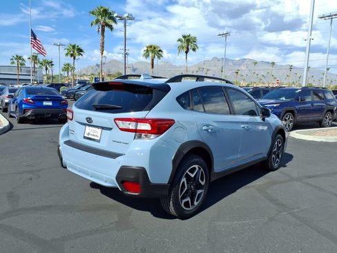 Used 2019 Subaru Crosstrek 2.0i Limited AWD/4WD image 9