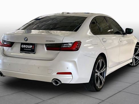 Used 2023 BMW 330i xDrive Sedan w/ Premium Package AWD/4WD image 12