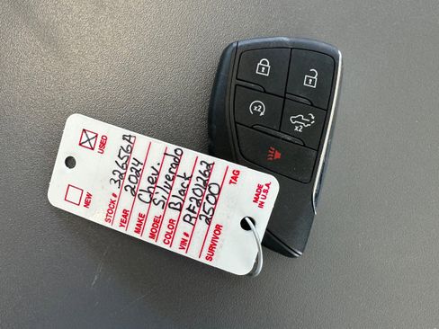 Used 2024 Chevrolet Silverado 2500 LTZ w/ LTZ Plus Package image 25