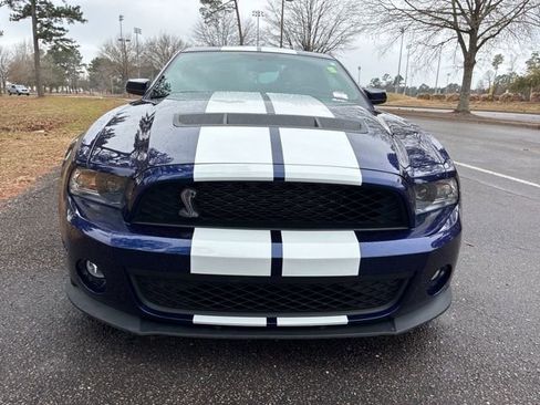 Used 2012 Ford Mustang Shelby GT500 image 9