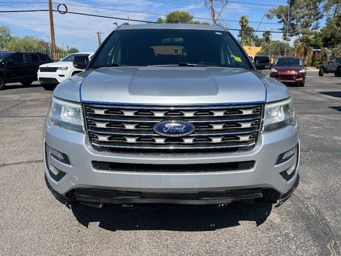 Used 2016 Ford Explorer XLT AWD/4WD image 12