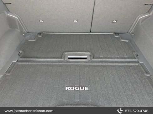 New 2026 Nissan Rogue Platinum w/ Platinum Premium Package AWD/4WD image 25