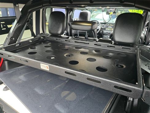 Used 2021 Jeep Wrangler Unlimited Rubicon 4xe w/ Steel Bumper Group image 21