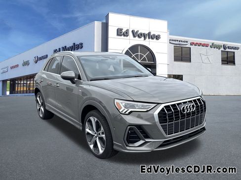 Used 2020 Audi Q3 2.0T Prestige image 1