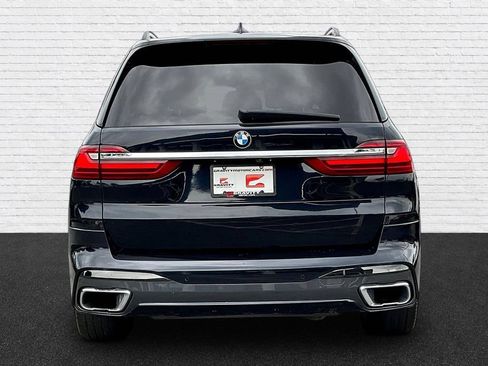 Used 2021 BMW X7 xDrive40i w/ M Sport Package AWD/4WD image 5