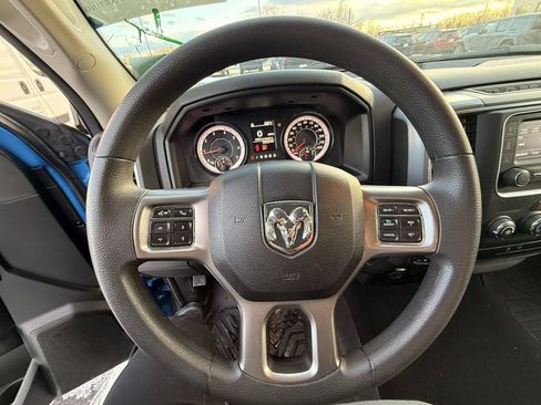 Certified 2024 RAM 1500 Classic SLT image 14