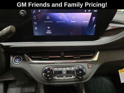 New 2026 Buick Envista Preferred w/ Convenience I Package image 16