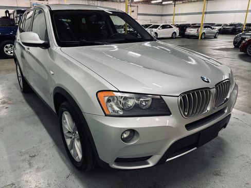 Used 2014 BMW X3 xDrive28i image 13