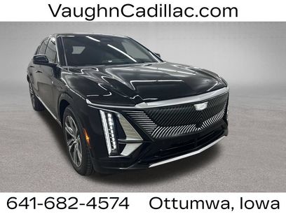 New 2026 Cadillac Lyriq Luxury