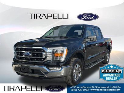 Certified 2023 Ford F150 XLT w/ Equipment Group 302A High