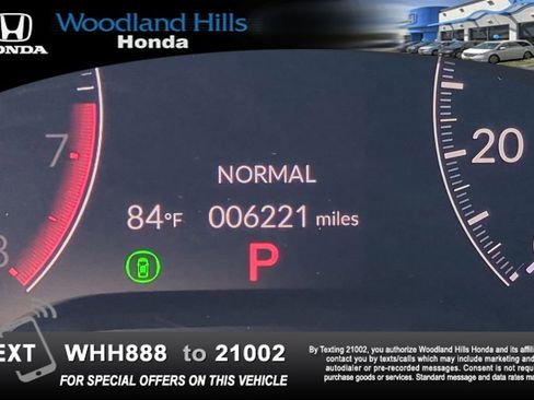 Used 2025 Honda Civic Sport image 14