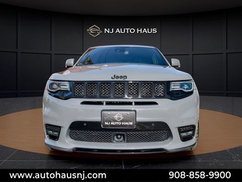 Used 2020 Jeep Grand Cherokee SRT AWD/4WD image 3