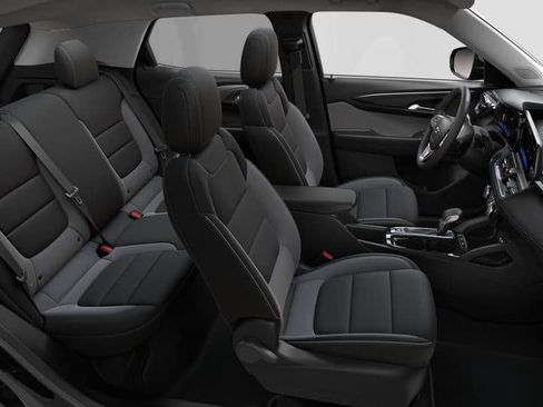 New 2026 Chevrolet TrailBlazer LT w/ Midnight Edition FWD image 34