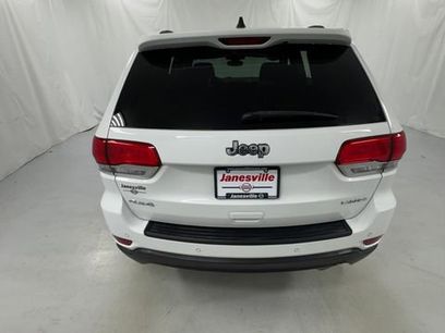 Used 2018 Jeep Grand Cherokee Laredo