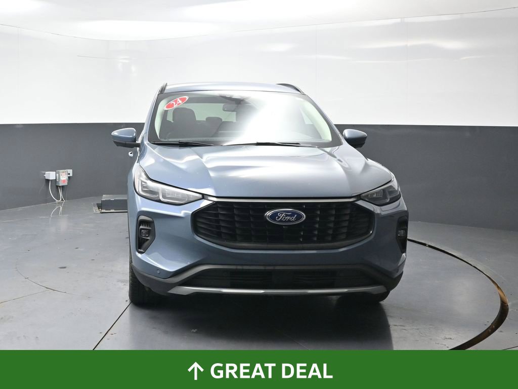 Used 2024 Ford Escape Platinum AWD/4WD image 8
