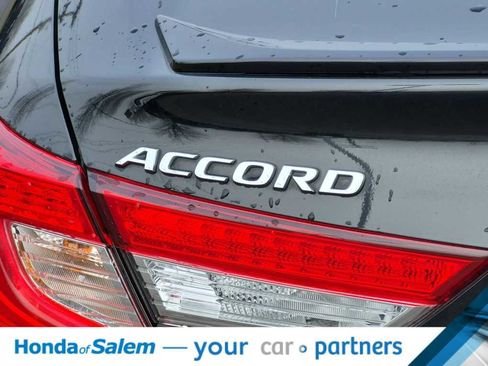 Used 2022 Honda Accord Sport image 4