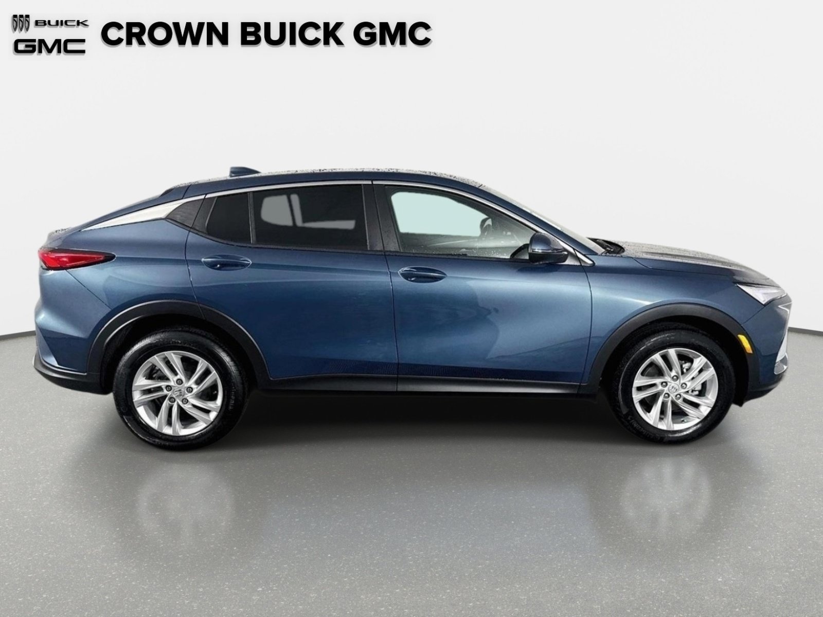 New 2026 Buick Envista Sport Touring w/ Convenience I Package FWD image 4