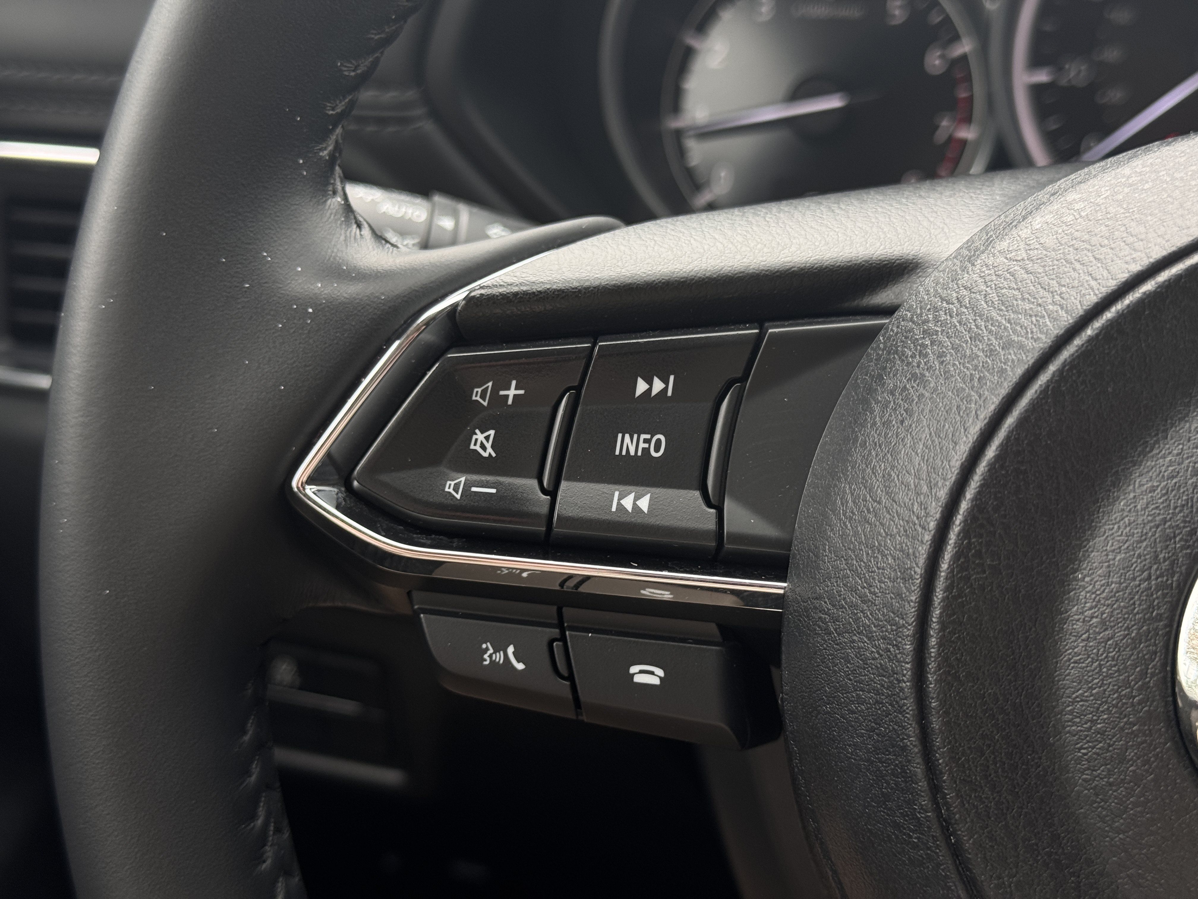Used 2024 MAZDA CX-5 AWD 2.5 S w/ Select Package image 30