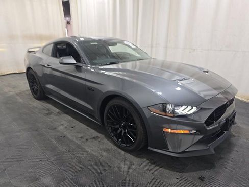 Used 2021 Ford Mustang GT Premium w/ GT Performance Package RWD image 3