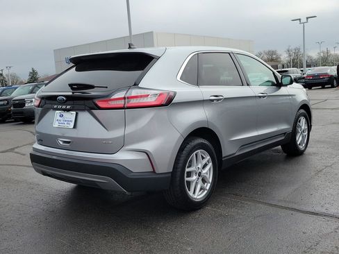 Certified 2024 Ford Edge SEL image 4