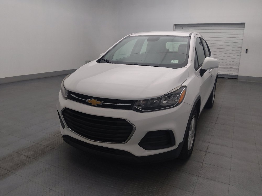 Used 2020 Chevrolet Trax LS FWD image 17