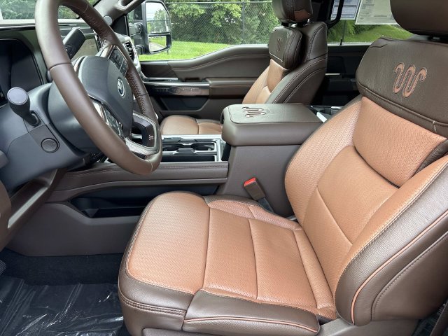 New 2026 Ford F350 King Ranch w/ FX4 Off-Road Package AWD/4WD image 23