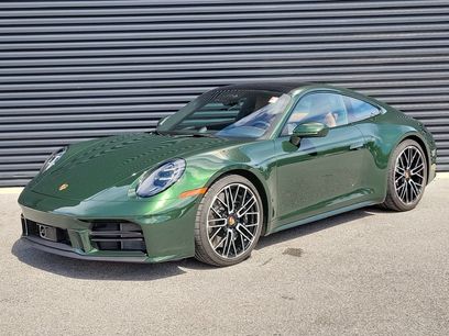 Certified 2026 Porsche 911 Carrera S