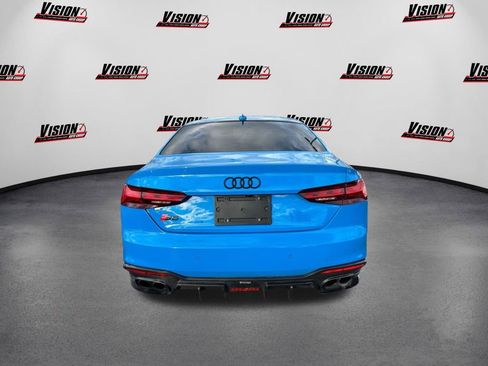 Used 2020 Audi S5 Premium Plus w/ Premium Plus image 6