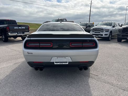 Used 2022 Dodge Challenger SXT w/ Blacktop Package image 5