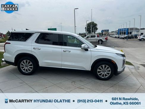 Used 2023 Hyundai Palisade SE AWD/4WD image 15