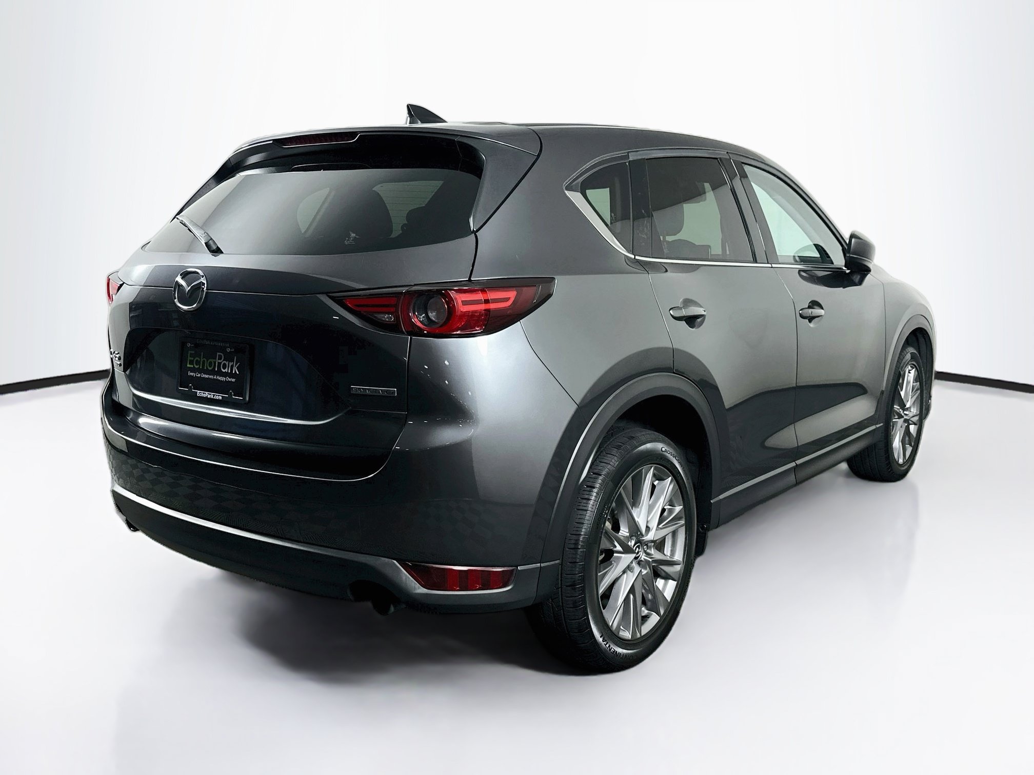 Used 2020 MAZDA CX-5 Grand Touring Reserve AWD/4WD image 9