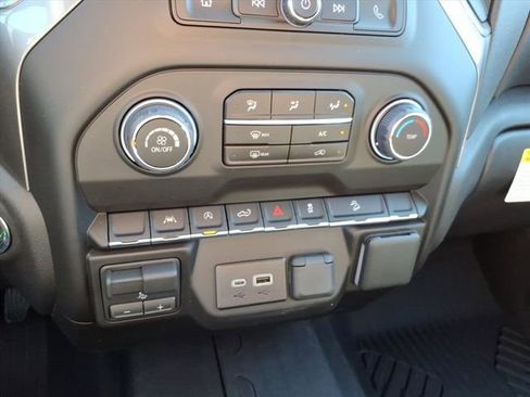 New 2026 Chevrolet Silverado 1500 Custom Trail Boss image 14